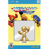 Amiibo Mega Man Gold