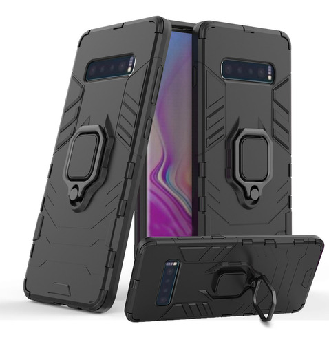 Case P/ Samsung Galaxy S10 Plus - Protetora Armadura