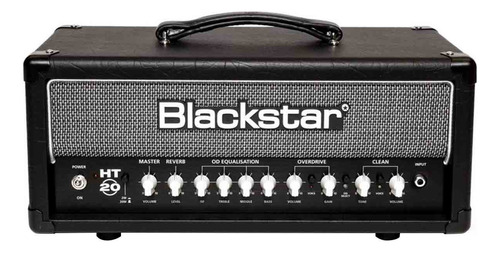 Blackstar Ht20rh Mkii Cabezal Amplificador Guitarra 20 Watts