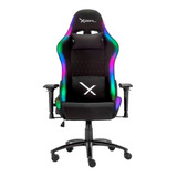  Xzeal Silla Gamer Stylos Ergonomica Reclinable Rgb Gaming