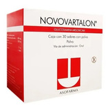 Novovartalon Sobres Con 30 Sulfato De Glucosamina