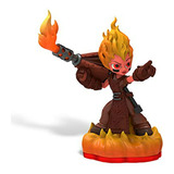 Skylanders Trampa Equipo: Antorcha De Caracteres Paquete.