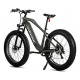 Ebikes Para Adultos Bicicleta Eléctrica Con Neumáticos Grues