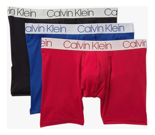 Pack X 3 Boxer Calvin Klein