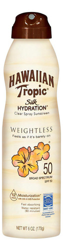 Hawaiian Tropic Silk Hydrati - 7350718:mL a $124990