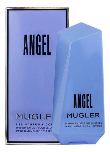 Creme Hidratante Angel Thierry Mugler 200ml Original