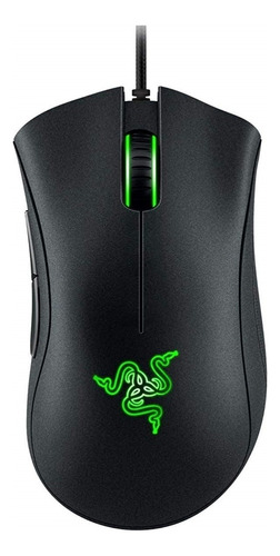 Mouse Gamer De Juego Razer  Deathadder Elite Negro