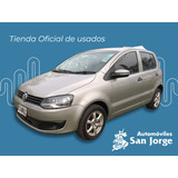 Volkswagen Fox 5 Puertas 1,6 Highline 2013