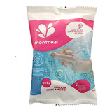 Pastilha Tabletes Cloro Montreal Para Piscinas 200g