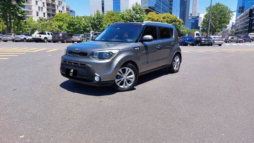 Kia Soul 1.6 Ex At L14 2016