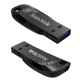Super Kit 2 Pendrive 128gb Sandisk Ultra Shift 3.0 100mb/s
