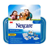 Botiquín Mini 15 Piezas - Nexcare