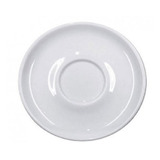 Plato De Cafe 11,7m X24 Unidades Porcelana Monza Verbano