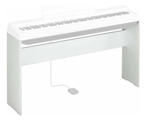 Estante Para Piano P125 L125wh Yamaha