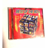 Cd Best Of The 80s Varios Intérpretes Djivanmusic