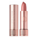 Anastasia Beverly Hills Satin Lipstick In Taupe Beige