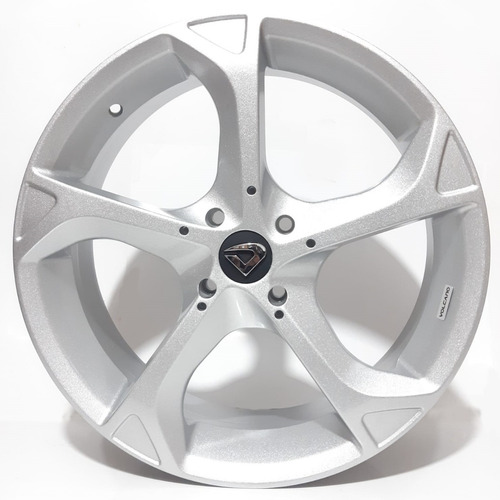 Roda Aro 18 4x100 Tala 6 Advance Volcano 