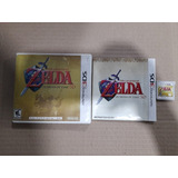 Legend Of Zelda Ocarina Of Time Completo Para Nintendo 3ds.