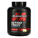 Nitrotech Whey Protein 4lbs Mus