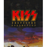 Kiss - Destroyer Collection (bluray)
