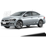 Calco Volkswagen Virtus Gt Line Juego Completo