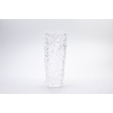 Vaso Glassware Diamond Vidro 15 Cm