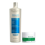 Kit Prohall Biomask 300g E Progressiva Select One 1l Origina