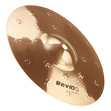 Prato De Bateria Orion 10'' Splash Revolucion Pro-10 Rv10sp