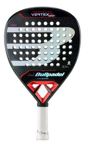 Paleta Padel Bullpadel Vertex 04 Cmf