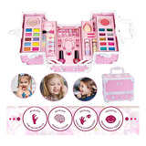 Set De Maquillaje Para Niñas Set De Maquillaje Lavable