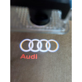 Luz Led De Puertas Audi Varios C/logo (par)