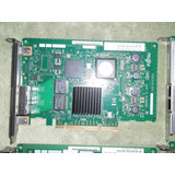 Placa De Rede Pci-express Broadcom 2 Porta Gigabit