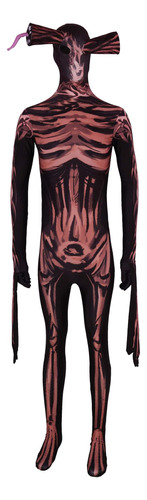 Gishkeyay Disfraz De Cabeza De Sirena Monstruo De Halloween 