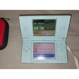 Nintendo Ds Lite Usado + R4 | Leia