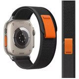 Correa Loop Nylon Ultra 8 7 6 5 4 Se Para Apple Watch Trail 