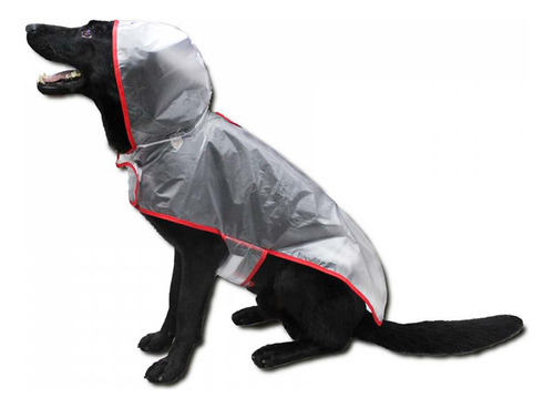 Capa Perro Clark Impermeable Talla M 51649