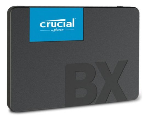 Hd Ssd 500 Gb Crucial Bx500 500gb