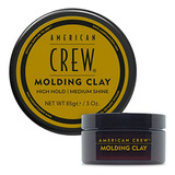 American Crew Arcilla Moldeadora Para Hombres, Fuerte Fijaci