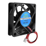 Cooler 60x60x15mm 12v Cable 25cm Fan Ventilador Forzador