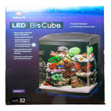 Acuario Biocubo 32 Gal