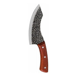 Cuchillo Forjado Xyj Cuchillo Chef Profesional Carnicero