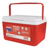 Hielera De Plástico Nyc 5q (4.7 Lts, 6 Latas)