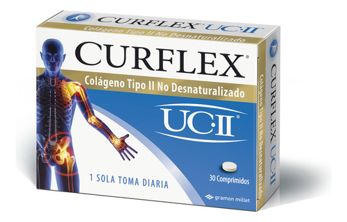 Suplemento Dietario Curflex Colageno