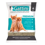 Piedrita Aglomerante Gattini Pack X 16kg (4 Bolsas X 4kgs)