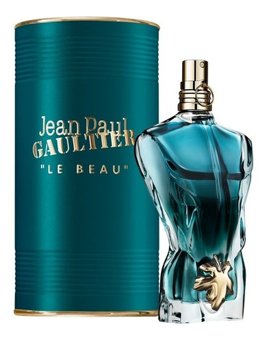 Le Beau Jean Paul Gaultier 75ml | Original + Amostra