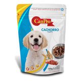 Alimento Húmedo Canpro Pouch Cachorro 100 G