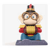 Figura Macaco Acordeon Pop Mart Invocação Do Mal Annabelle