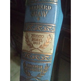 Bernard Shaw Obras Escogidas Aguilar.