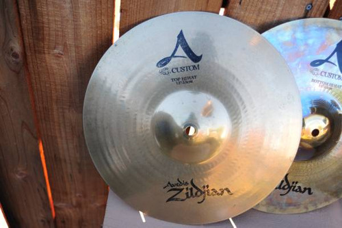 Platillo Zildjian A Custom 13 