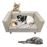 Sillon Sofa Perros Gatos Mascotas Comodo Elegante Lindo 